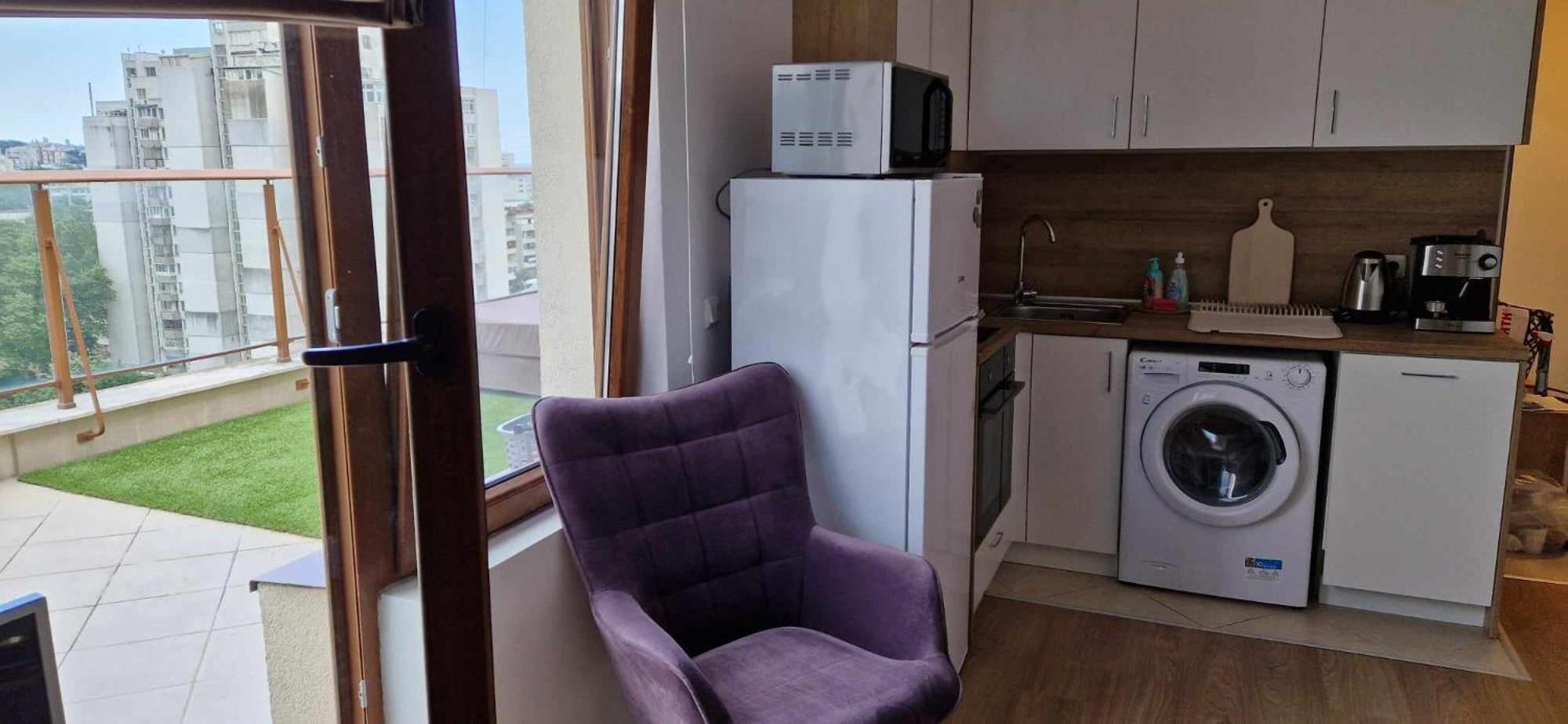 Студио Тони 2 Varna Exterior foto