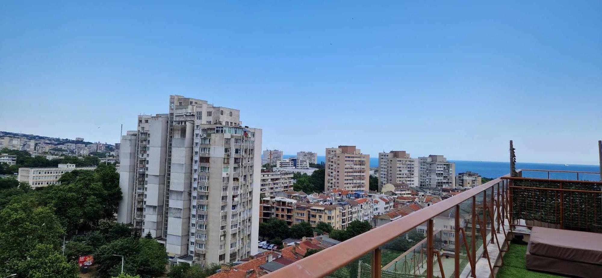 Студио Тони 2 Varna Exterior foto